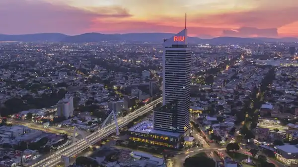 Hoteles en Guadalajara México