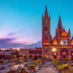Templo Expiatorio del Santísimo Sacramento de Guadalajara