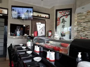 Inari Sushi to Go Ciudad Granja