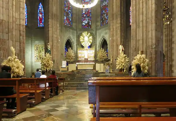 A Divine Vision Takes Shape at Templo Expiatorio Guadalajara