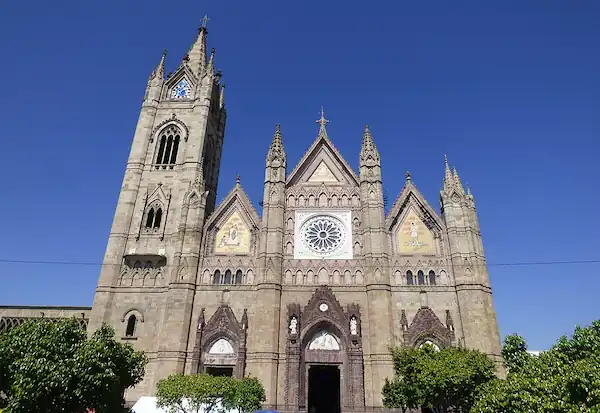 Architectural Marvel in Stone