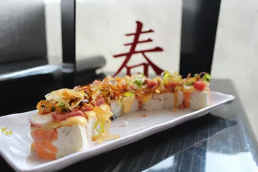 The Inari Sushi to Go Menu Experience