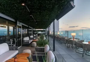 Top Rooftop Bars and Restaurants in Guadalajara